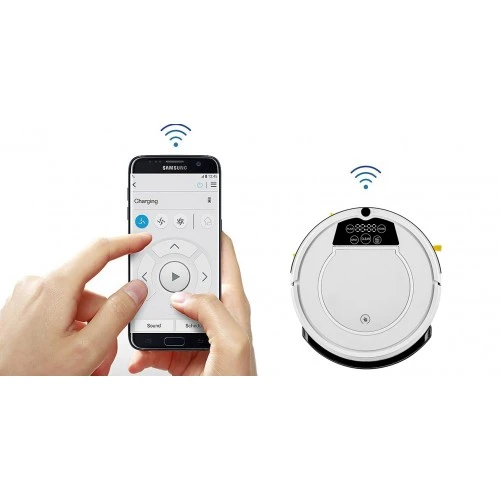 Robot Vacuum — Smart Cleaning Robots, Noer