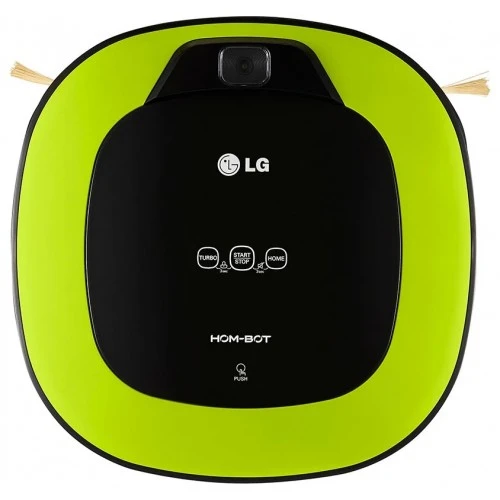 Robot Vacuum — Robot Vacuum, LG