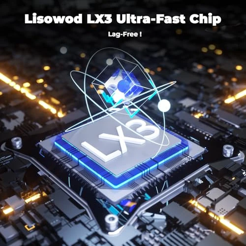 Smart Portable Mini Movie Projector — Smart Projector, Lisowod