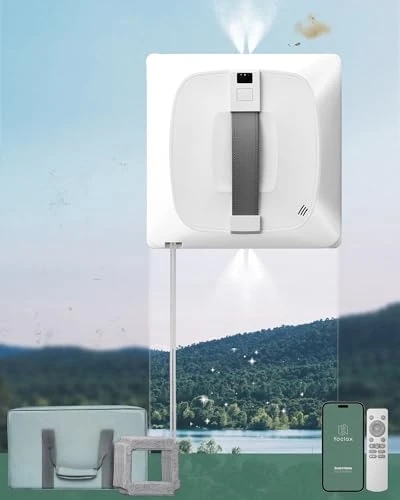 Window Cleaning Robot — Window Cleaning Robot, Yoolax