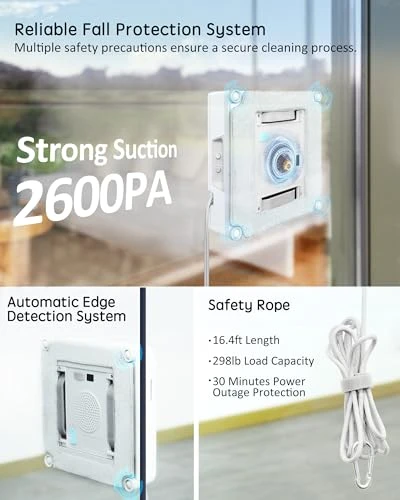 Window Cleaning Robot — Window Cleaning Robot, Yoolax