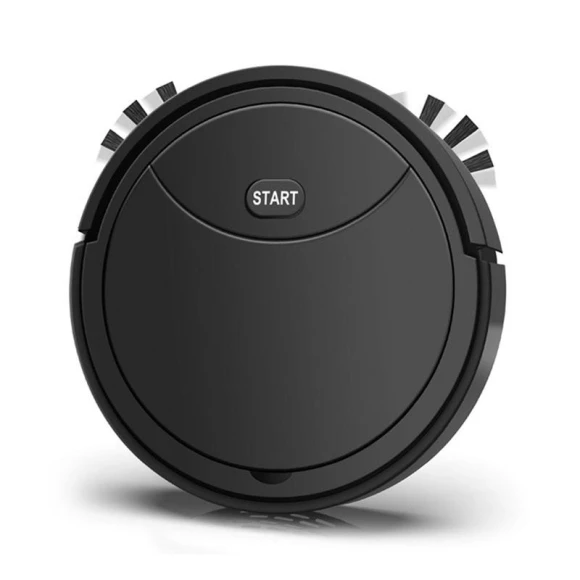 3-in-1 Robot Vacuum for Wet and Dry Cleaning — Smart Cleaning Robots, Factory Discount Outlet