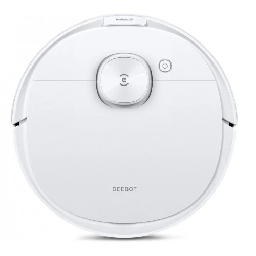 DeeBot N8 PRO EU Robot Vacuum — Smart Cleaning Robots, ECOVACS