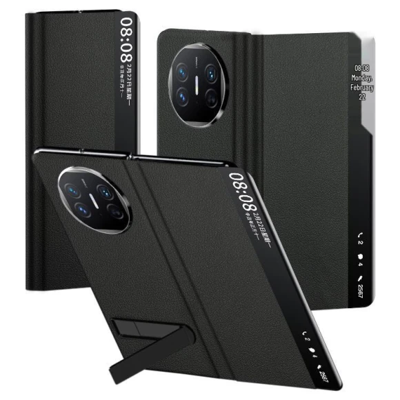 Magnetic Flip Cover — Phone Accessories, Huawei