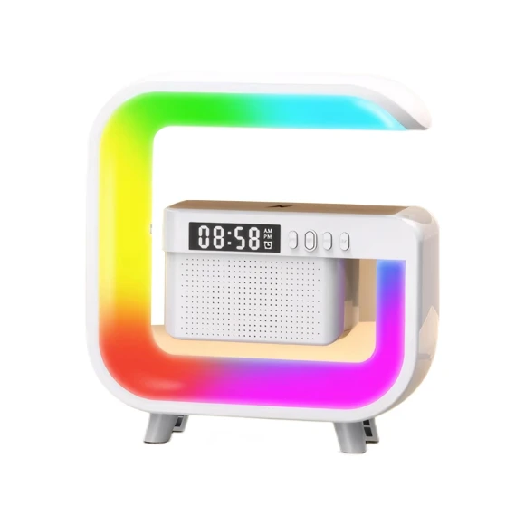 Smart Bluetooth Speaker — Portable Audio, Elenxs Home Improvement