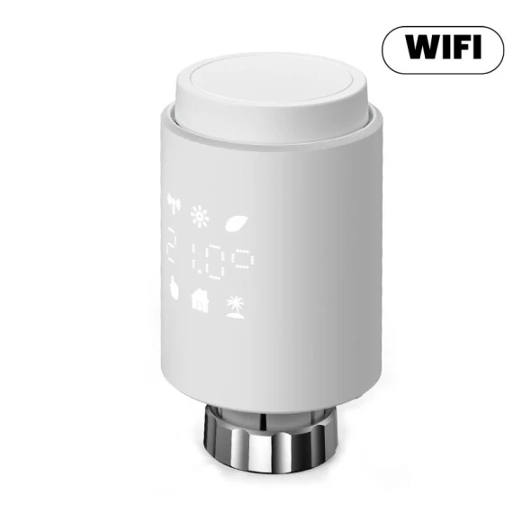 Smart Thermostatic Radiator Valve, HIMO Group