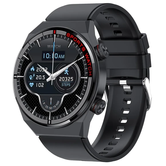 Smart Watch with ECG+PPG, Bluetooth Call, and GPS Sport Track — Wearable Accessories, Tiktop2