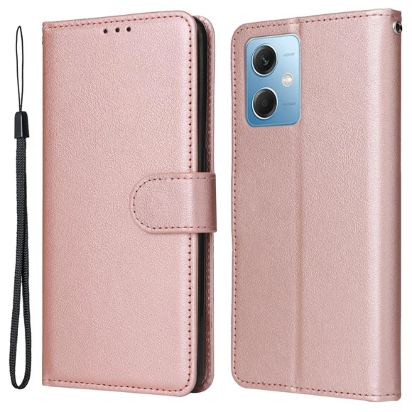 Phone Case PU Leather Wallet Stand Cover — Phone Accessories, Smartwatch 2025