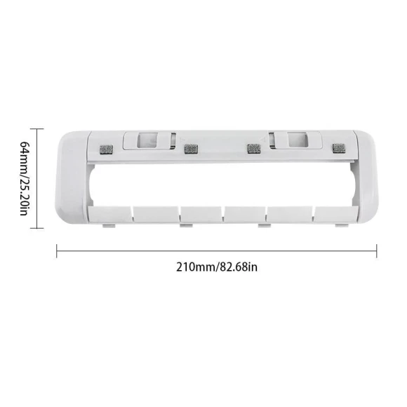 Robot Vacuum Accessory Kit, the BAY