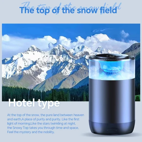 Smart Car Air Freshener, Carsun