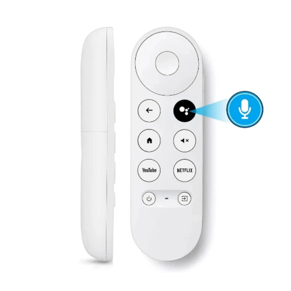 Voice Remote Control Replacement — Smart TV, Shunmaii