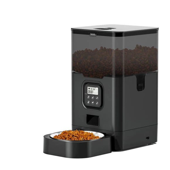 Automatic Pet Feeder with Large Capacity, Build My Home
