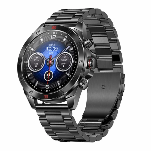Smart Watch with Steel Band — Smart Watch, SCIONE