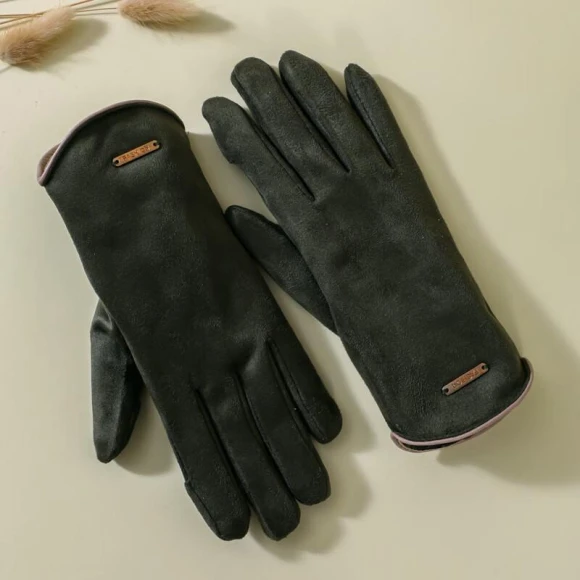 Women's Winter Warm Bicycle Gloves with Touchscreen — Heated Gloves, JDST online