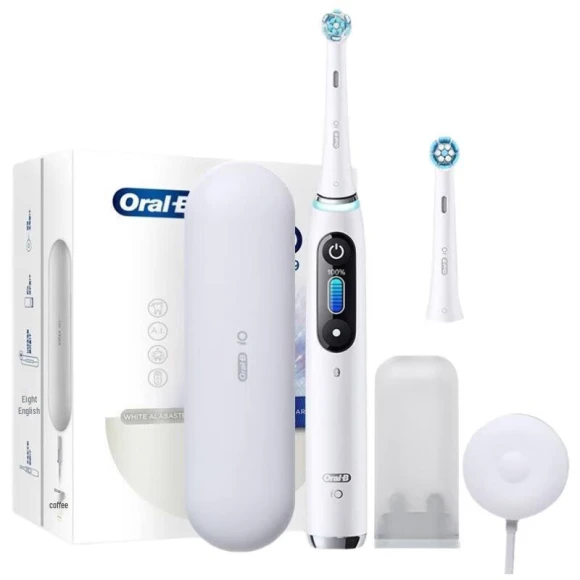 Smart Electric Toothbrush — Chargers, Oral-B