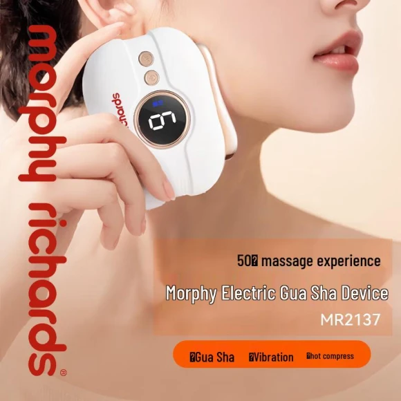 Smart Mini Bianstone Massager — Massage Gun, Morphy Richards