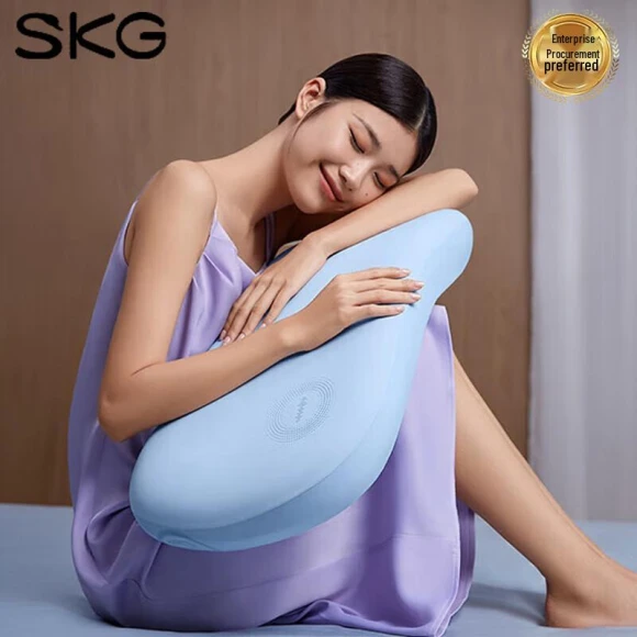 Smart Neck Massager Pillow — Massage Gun, SKG