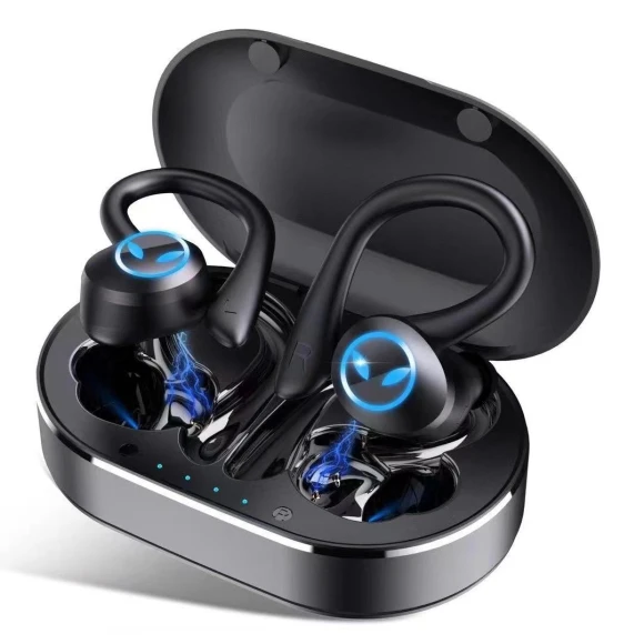 Ultra Comfortable Wireless Sports Bluetooth Headset — Wireless Earbuds, SmartGears