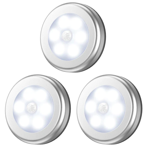 Motion Sensor Light, AMIR