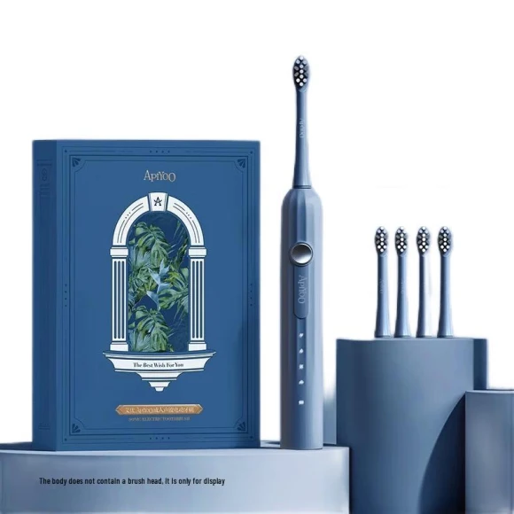 Smart Electric Toothbrush — Electric Toothbrush, Apiyoo