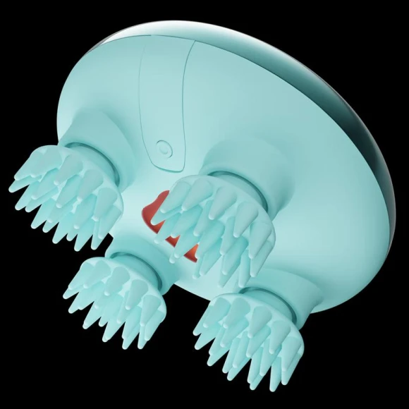 Smart Portable Head Massager — Massage Gun, Ogawa