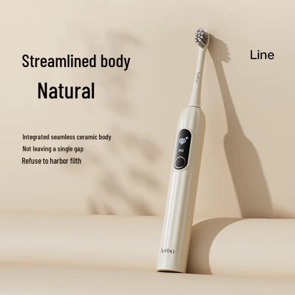 Smart Sonic Electric Toothbrush — Electric Toothbrush, Aiyou