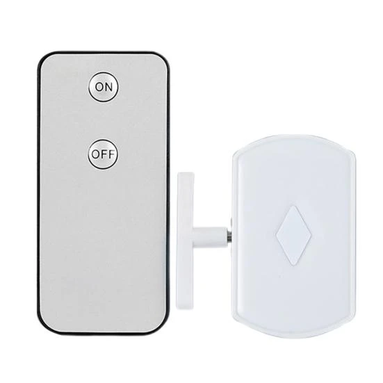 Wireless Light Switch Controller — Smart Home Modules, Blackcurrant