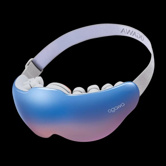Portable Smart Eye Massager — Massage Gun, Ogawa