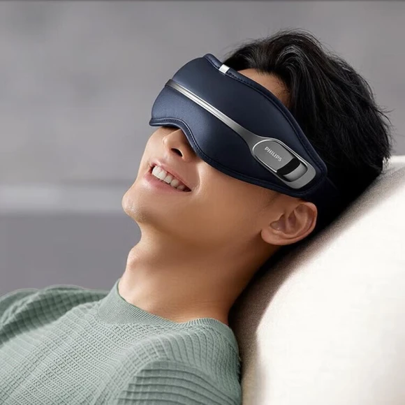 Smart Eye Massager — Massage Gun, Philips