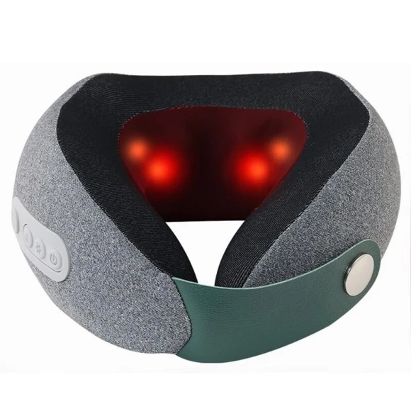 Smart Heated Neck Massager Pillow, JDST online