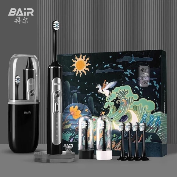 Smart Sonic Electric Toothbrush — Electric Toothbrush, BAIR