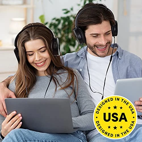 Classroom Headphone & Mic Set, Sonitum