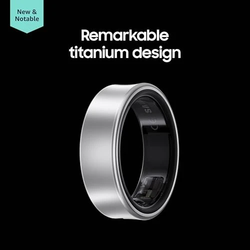 Galaxy Ring AI Smart Ring — Smart Ring, Samsung