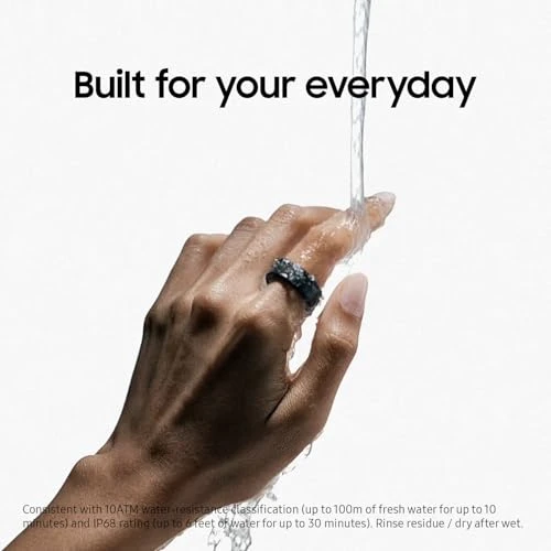 Galaxy Ring AI Smart Ring — Smart Ring, Samsung