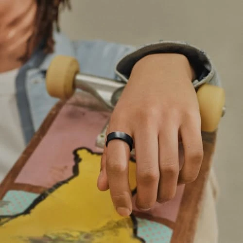 Galaxy Ring AI Smart Ring — Smart Ring, Samsung
