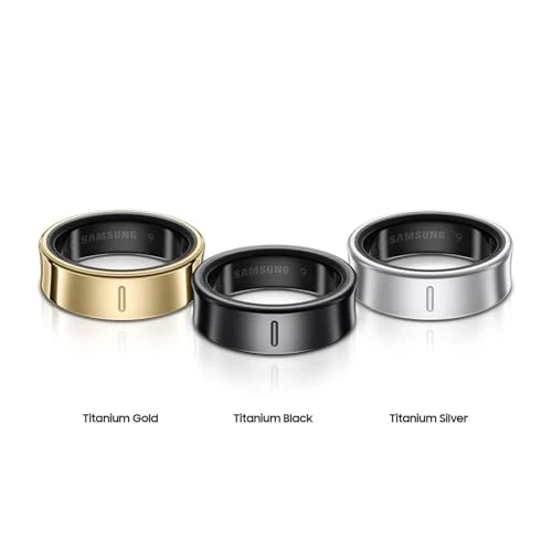 Galaxy Ring — Smart Ring, Samsung