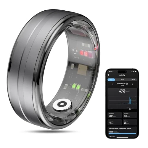 Health Tracker Smart Ring — Smart Ring, Shenzhen Yawell Intelligent Technology Co.,Ltd