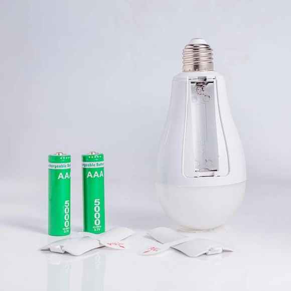 LED Emergency Light with Smart Charging Chip, Lminmin