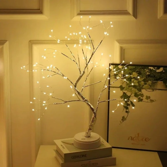 LED Tree Lamp, Actually lighting