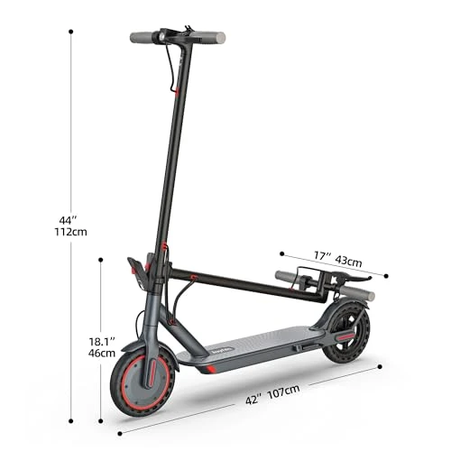 Powerful 350W E-Scooter — Electric Scooter, Joyhis
