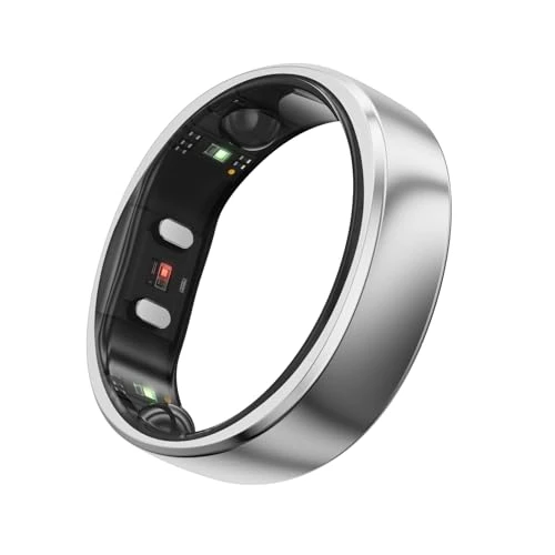 Smart Ring with Sleep Apnea Monitoring — Smart Ring, RingConn