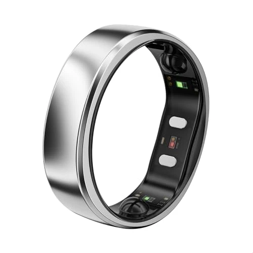 Ultra-Thin AI Smart Ring — Smart Rings, RingConn