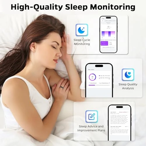 Ultra-Thin Smart Ring — Smart Ring, Emerhome