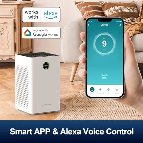 Air Purifier for Large Room — Air Purifier, Jafända