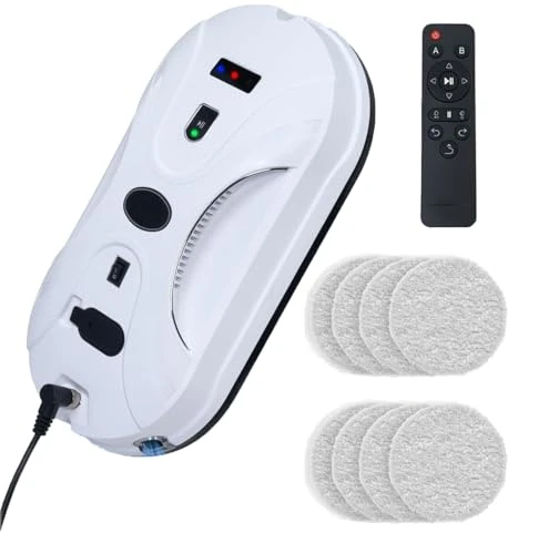 Automatic Window Cleaning Robot — Smart Cleaning Robots, Anminto