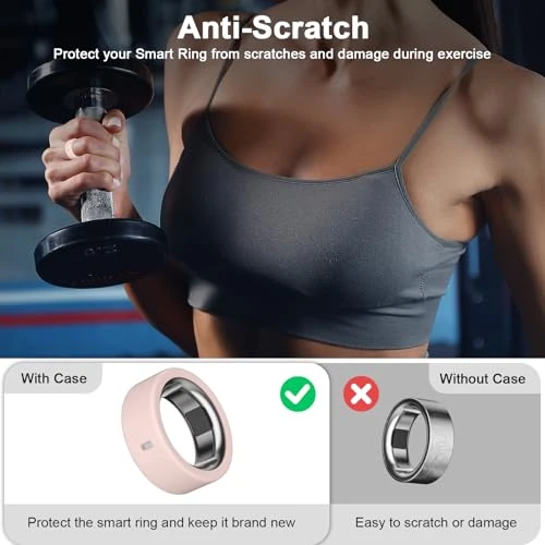 Ring Cover for Oura Ring, ZOOROO