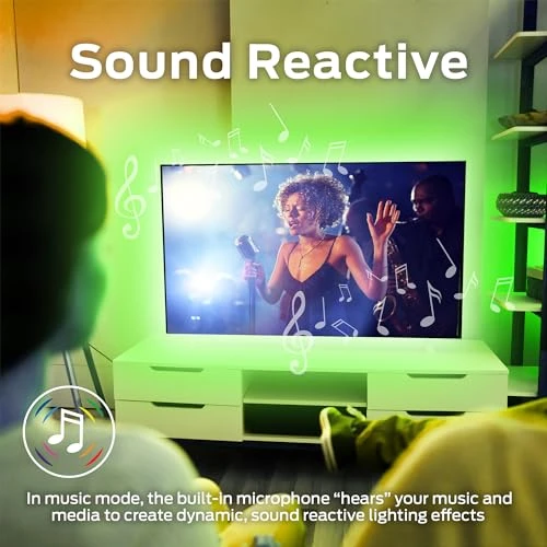 Smart RGB+IC LED Strip Lights — LED Strip Lights, MONSTER