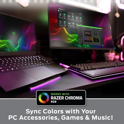 Smart RGB+IC LED Strip Lights — LED Strip Lights, MONSTER