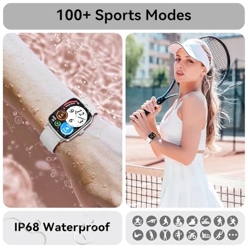 Smart Watch for Women — Smart Watch, Tensky