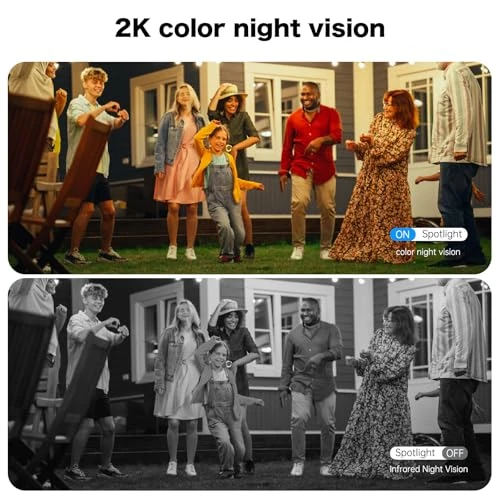 Solar Security Camera Wireless Outdoor — Security Camera, Seeborder